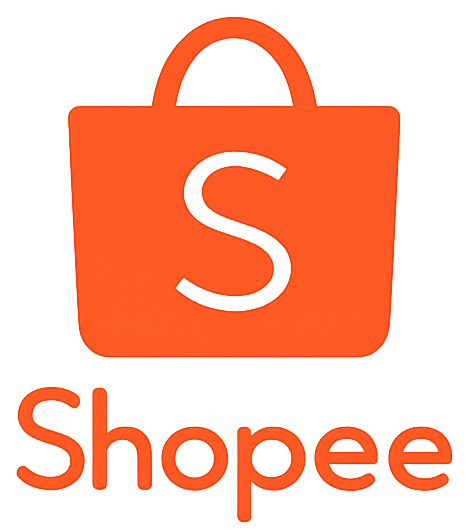 Logo oficial SHOPEE